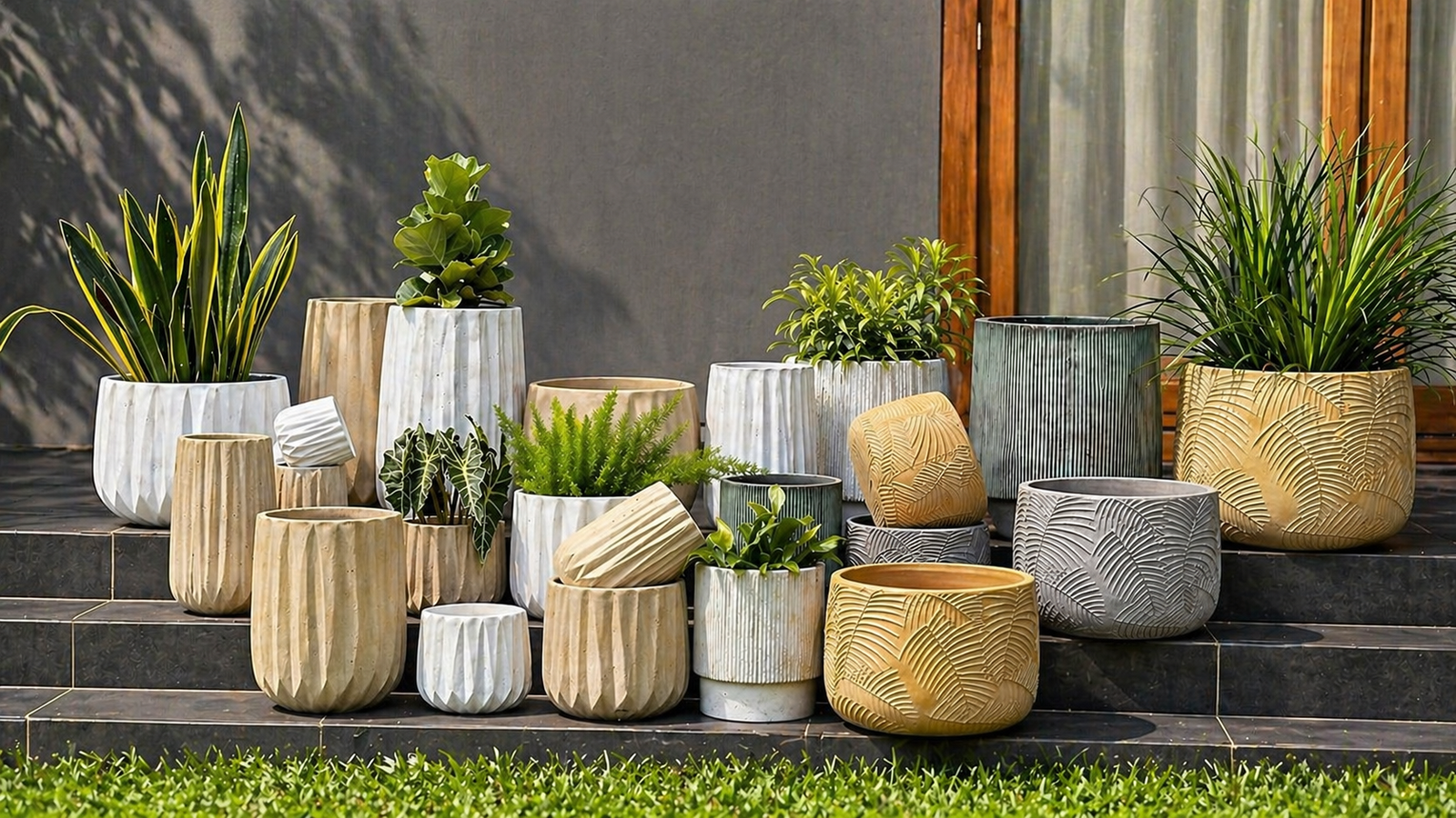 right planter size for plants